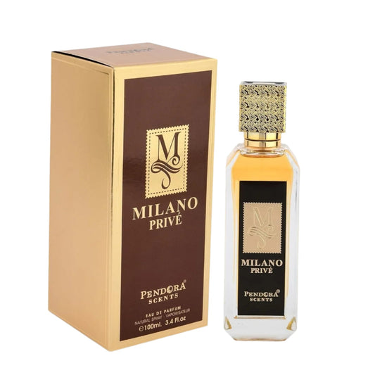 Milano Privee Perfume 100ml EDP Pendora Scent By Paris Corner