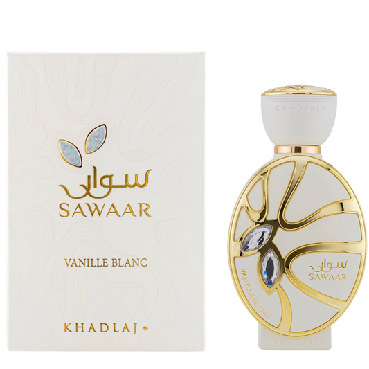 Sawaar Vanille Blanc Perfume 100ml EDP