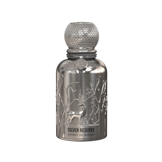 Silver Reserve 100ml Perfume by Auraa Desire