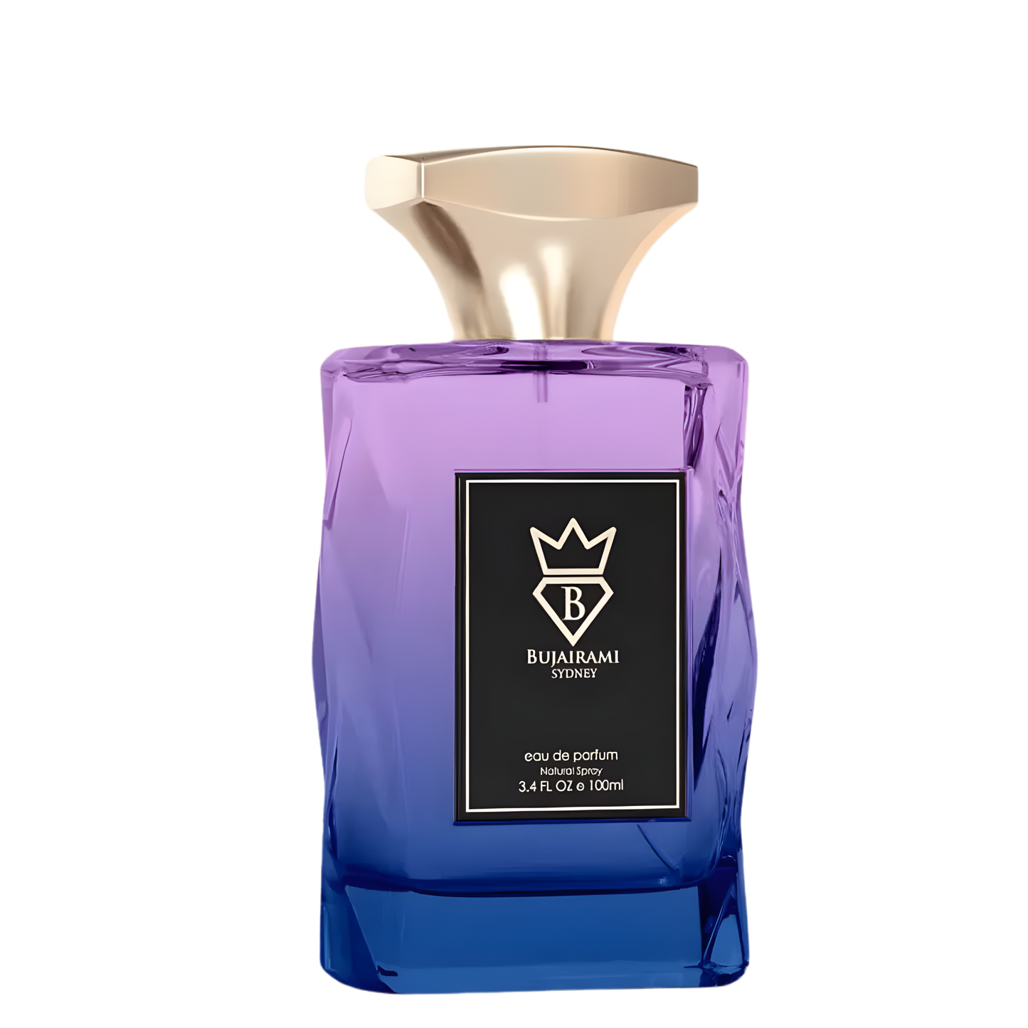 Sovereign Perfume 100ml EDP by Bujairami Sydney luxury fragrance