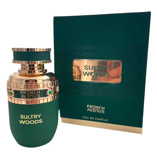 Sultry Woods 80ml EDP FA Paris by French Avenue (Fragrance World)