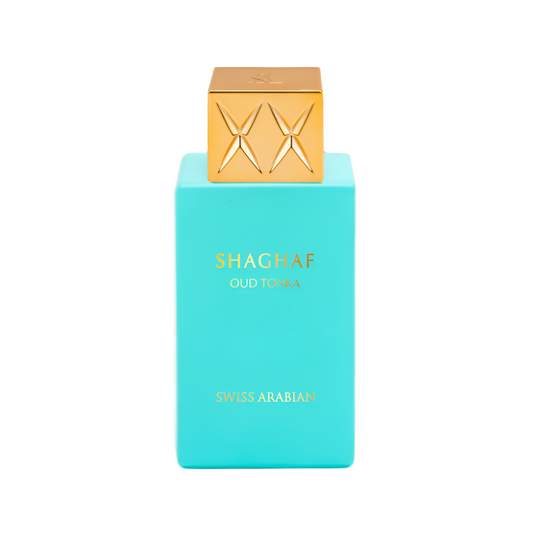 Shaghaf Oud Tonka 75ml Swiss Arabian
