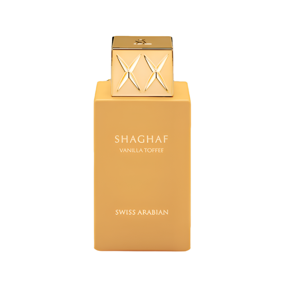 Shaghaf Vanilla Toffee 75ml by Swiss Arabian