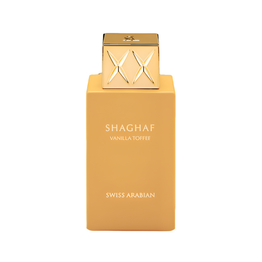 Shaghaf Vanilla Toffee 75ml by Swiss Arabian