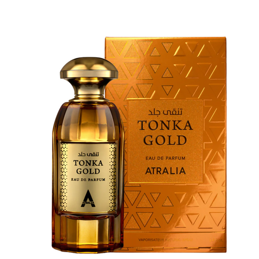 Tonka Gold Perfume 100ml EDP by Atralia