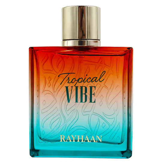 Tropical Vibe Perfume 100ml EDP By Rayhaan