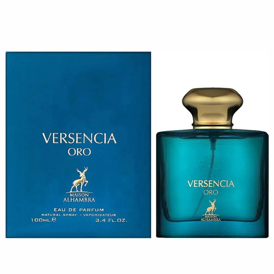 Versencia Oro Perfume 100ml EDP