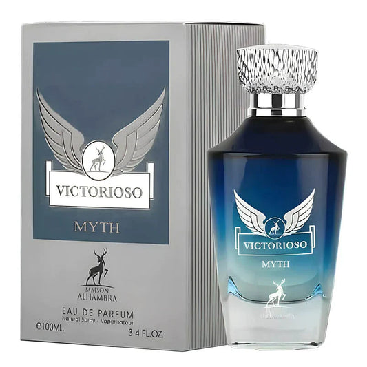 Victorioso Myth 100ml EDP by Maison Alhambra