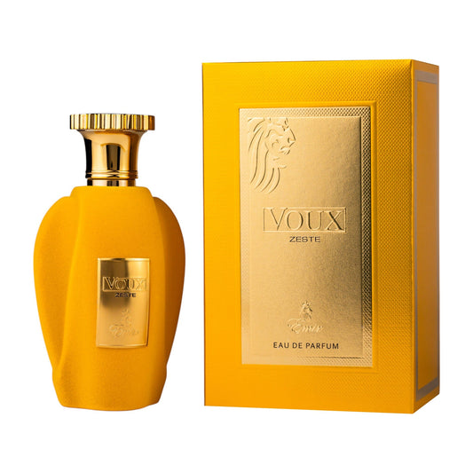 Voux Zeste Eau De Parfum 100ml by Paris Corner