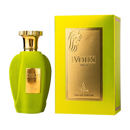 Voux Zingy Eau De Parfum 100ml By Paris Corner