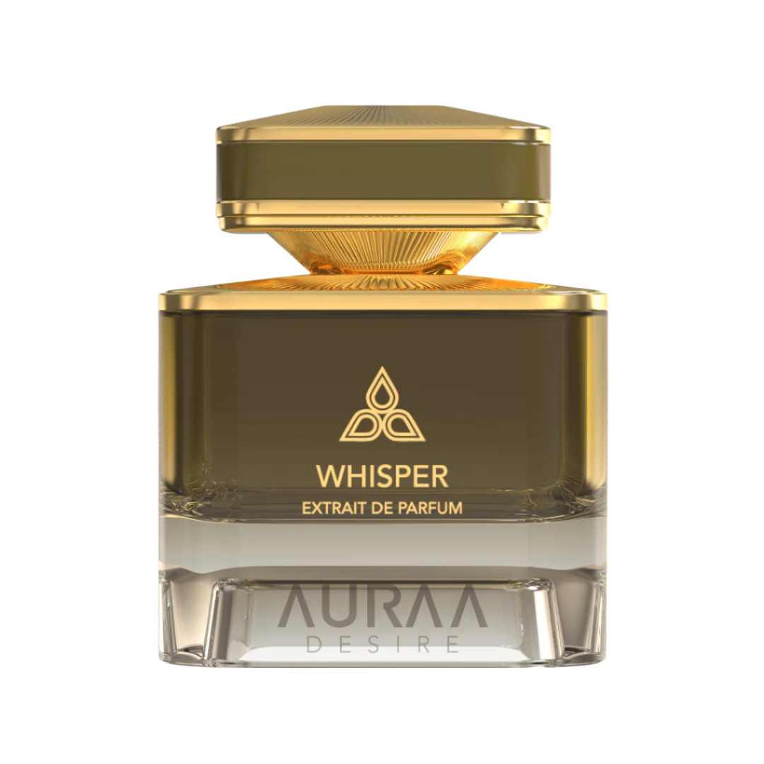 Whisper 100ml Perfume by Auraa Desire