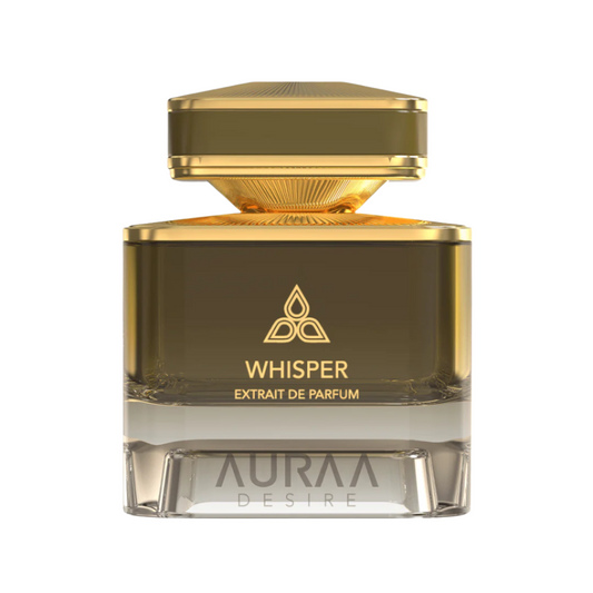 Whisper 100ml Perfume by Auraa Desire
