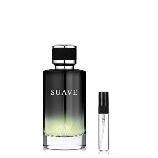 Suave Perfume Sample 2ml EDP Fragrance World
