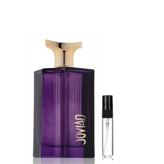 Jovian Perfume Sample 2ml EDP Fragrance World