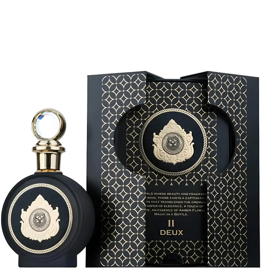 North Stag Expressions II Deux Perfume 100ml EDP Paris Corner