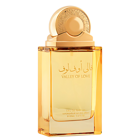 Valley Of Love 100ml Eau De Parfum by Risala Elite