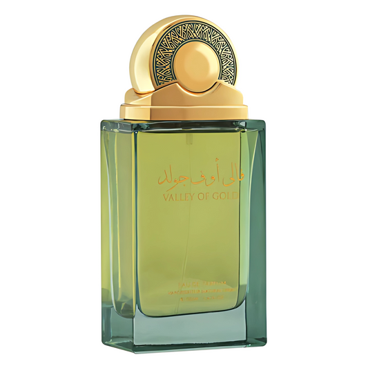 Valley Of Gold 100ml Eau De Parfum by Risala Elite