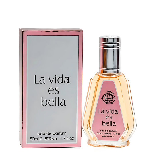 La Vida Es Bella 50ml EDP Fragrance World