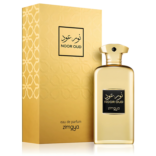 Zimaya Noor Oud 100ml EDP by Afnan