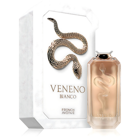 Veneno Bianco Perfume 100ml EDP French Avenue