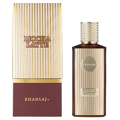 Mocha Latte EDP 100ml by Khadlaj