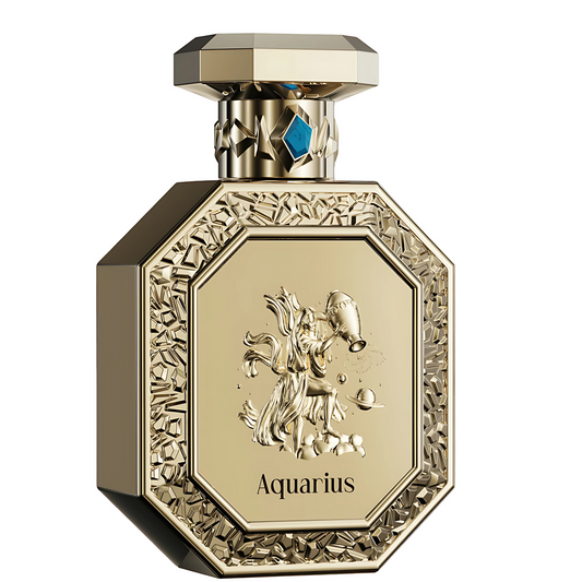 Genesis Aquarius Eau De Perfume 90ml by French Avenue