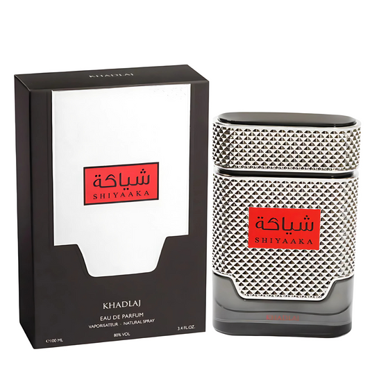 Shiyaaka For Men 100ml EDP Perfume By Khadlaj