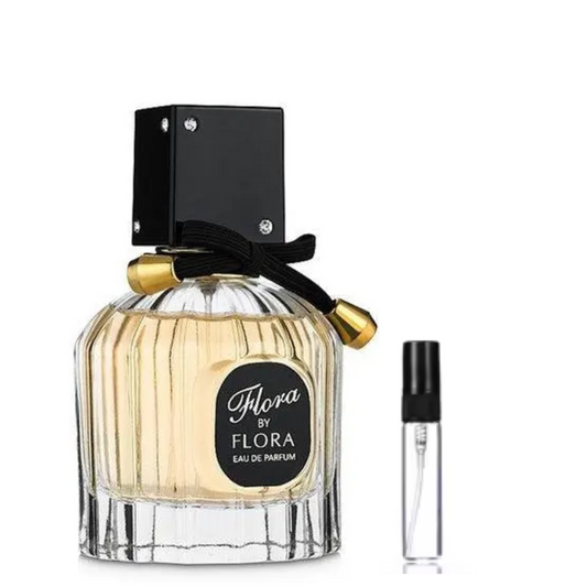 Flora By Flora Perfume Sample 2ml EDP Fragrance World