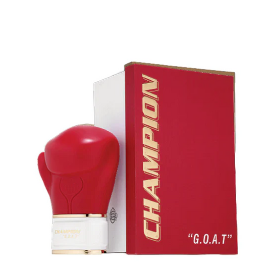 Champion G.O.A.T EDP 80ml by Fragrance World