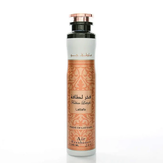 Fakhar Lattafa Gold Air Freshener 300ml Lattafa