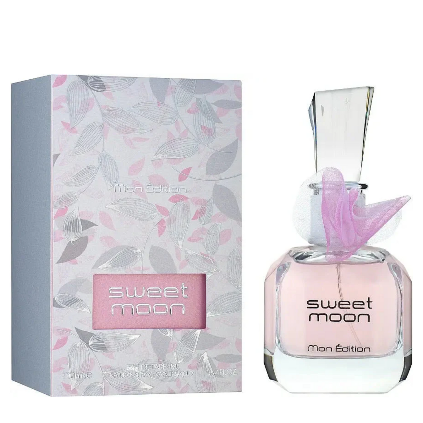 Sweet Moon Mon Edition Perfume 100ml EDP Fragrance World