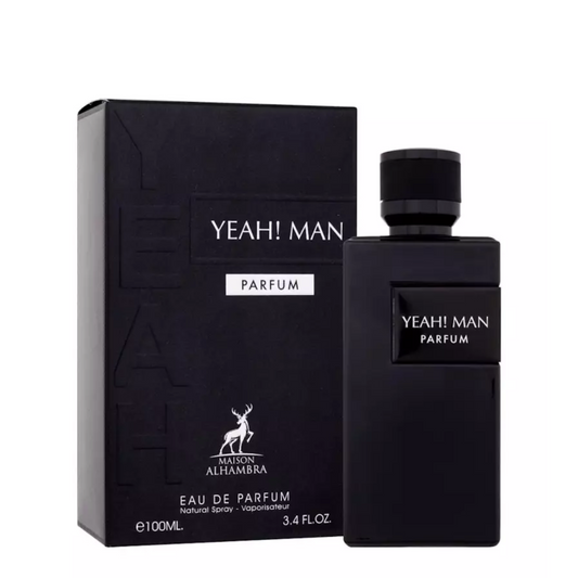 Yeah 100ml EDP by Maison Alhambra