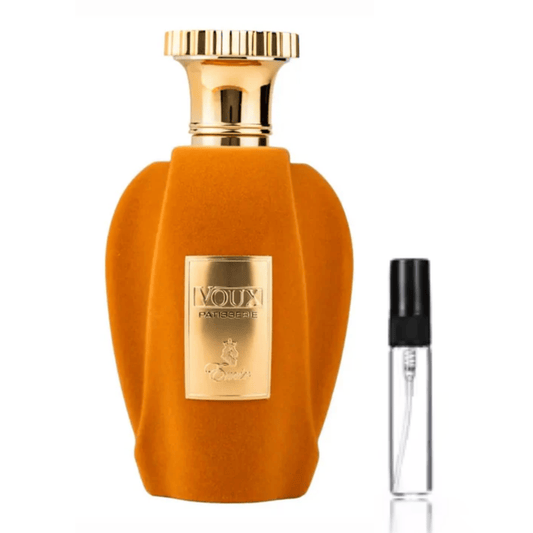 Voux Patisserie Perfume Sample 2ml EDP Emir by Paris Corner