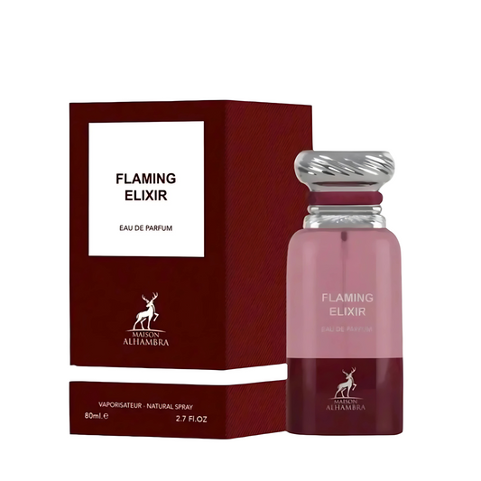 Flaming Elixir 80ml EDP By Maison Alhambra