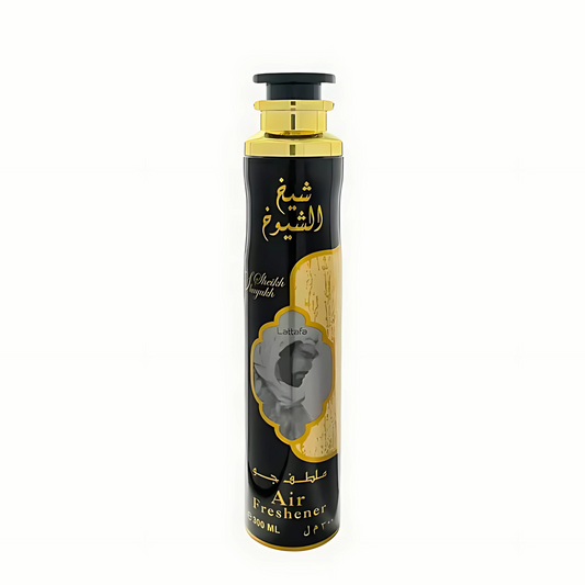 Sheikh Al Shuyukh Luxe Edition Air Freshener 300ml Lattafa