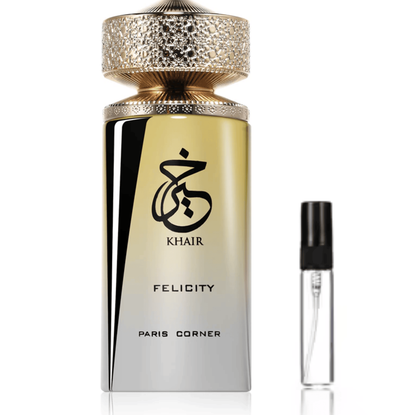 Khair Felicity Perfume Sample 2ml EDP Emir by Paris Corner