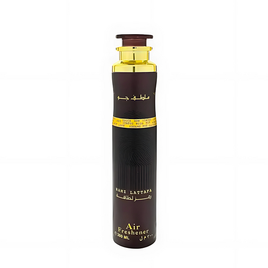Ramz Lattafa Gold Air Freshener 300ml Lattafa