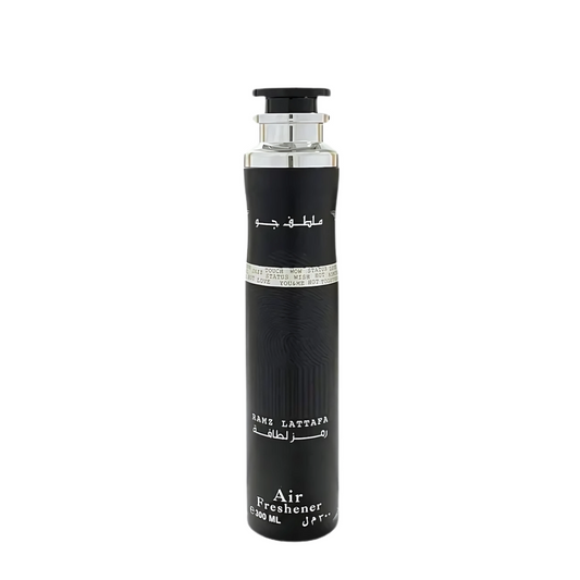 Ramz Lattafa Silver Air Freshener 300ml Lattafa