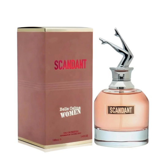 Scandant Belle Celine Women Perfume 100ml EDP Fragrance World