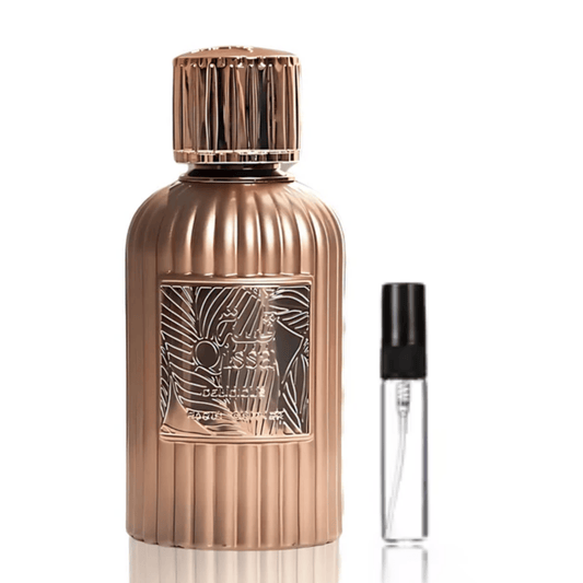 Qissa Delicious Perfume Sample 2ml EDP Paris Corner
