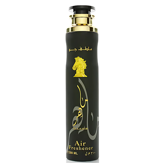 Maahir Gold Air Freshener 300ml Lattafa