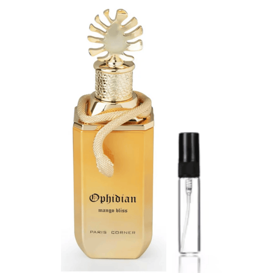 Ophidian Mango Bliss Perfume Sample 2ml EDP Paris Corner