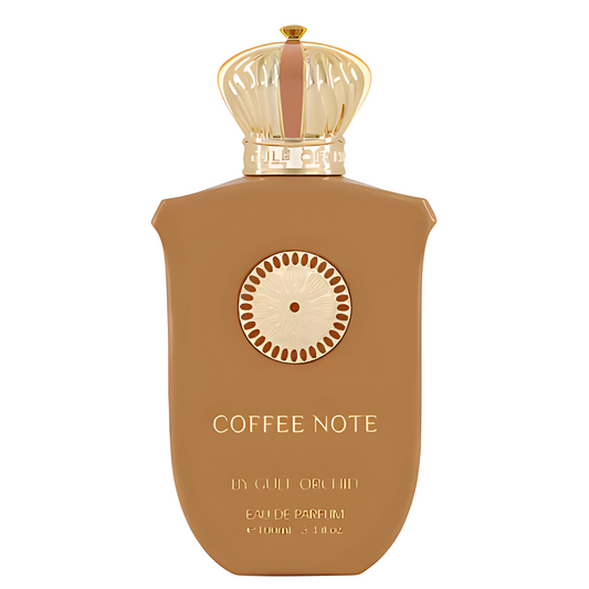Coffee Note Eau De Perfume 100ml By Gulf Orchid