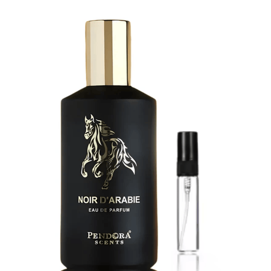 Noir D'Arabie Perfume Sample 2ml EDP Paris Corner