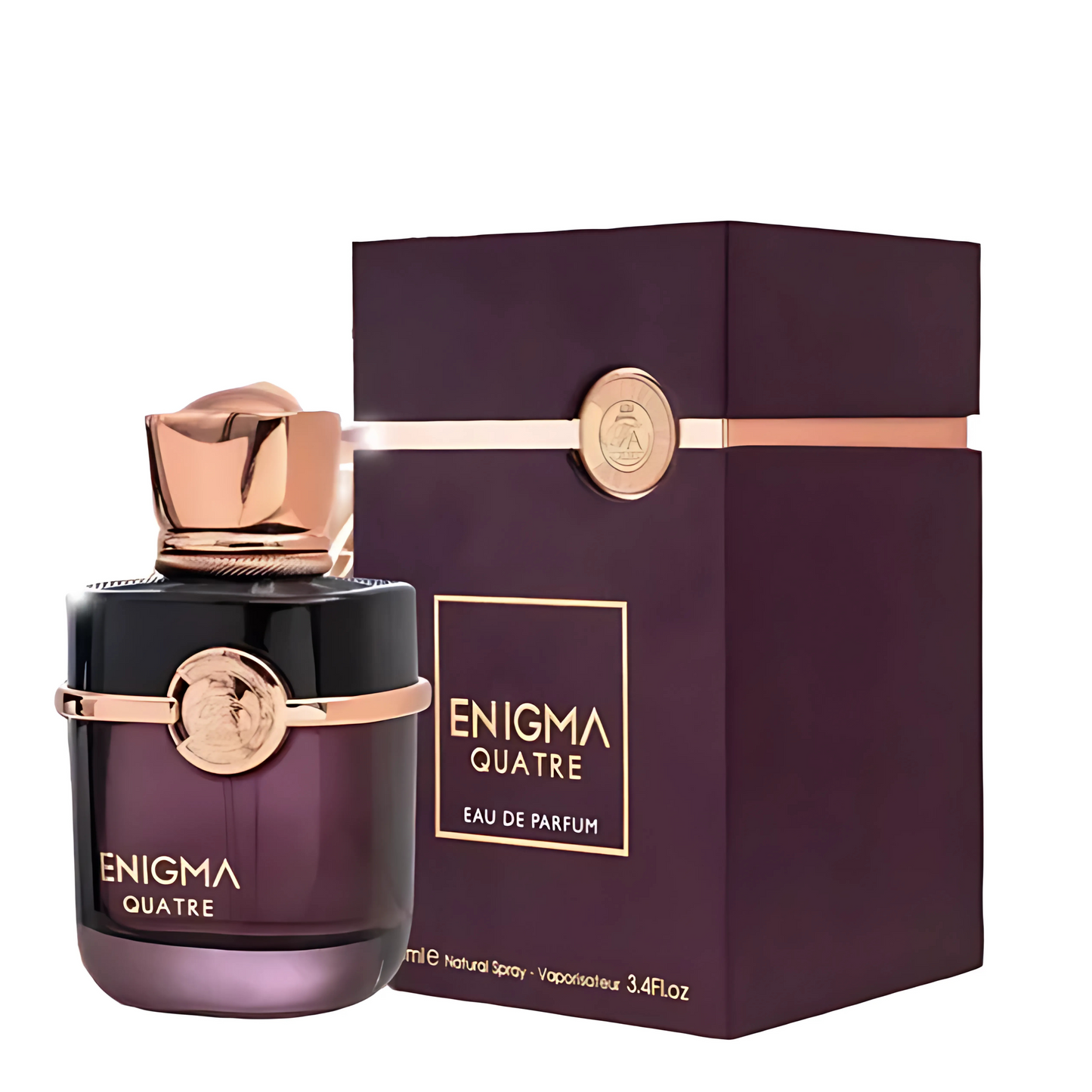 Enigma Quatre 100ml EDP French Avenue