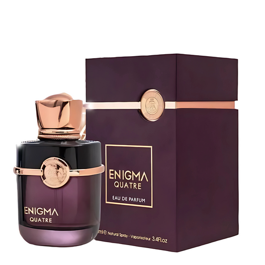 Enigma Quatre 100ml EDP French Avenue