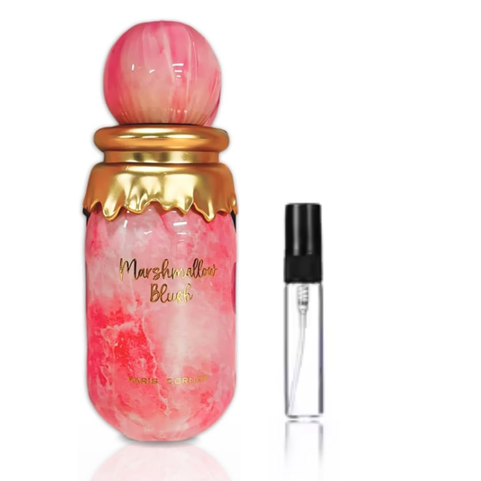 Marshmallow Blush Perfume Sample 2ml EDP Paris Corner