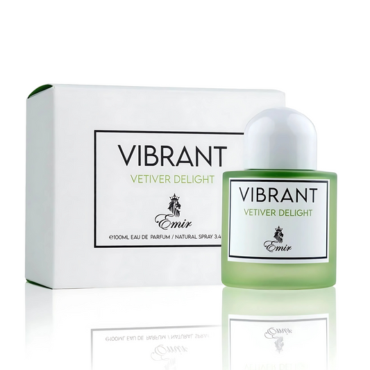 Vibrant Vetiver Delight Emir EDP 100ml by Paris Corner