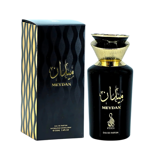 Meydan 100ml Eau De Parfum by Risala Elite