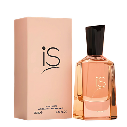 IS Intense Perfume 100ml EDP Fragrance World